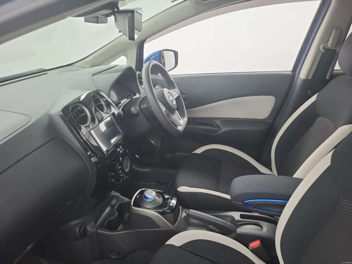 Nissan Note Epower Hybrid Auto - Image 4