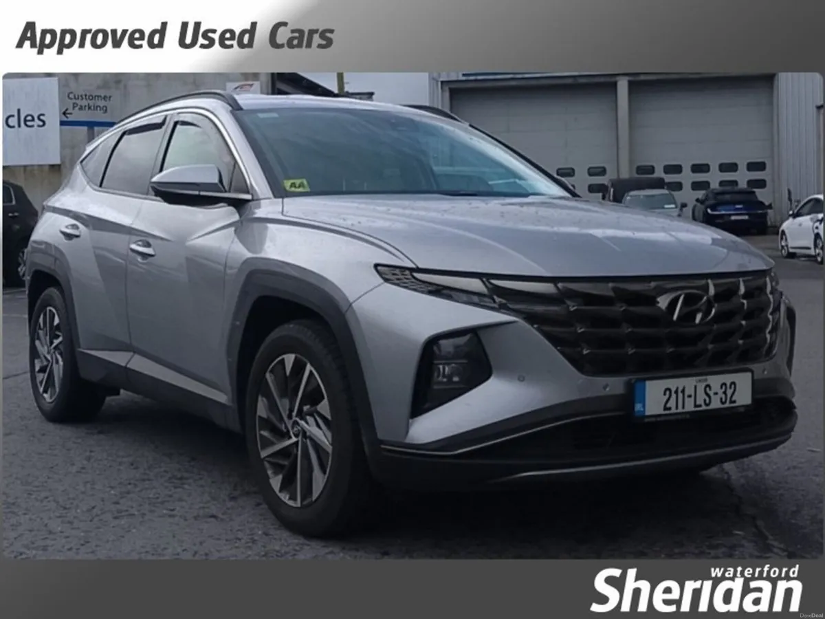 Hyundai Tucson 2WD Executive Plus - Image 1