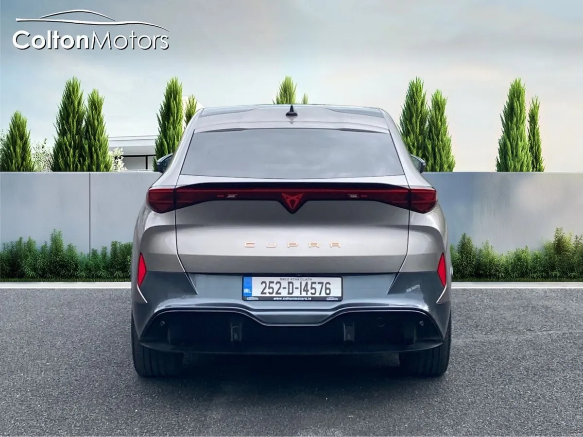 Cupra Tavascan ENDURANCE 282HP (6) - Image 5