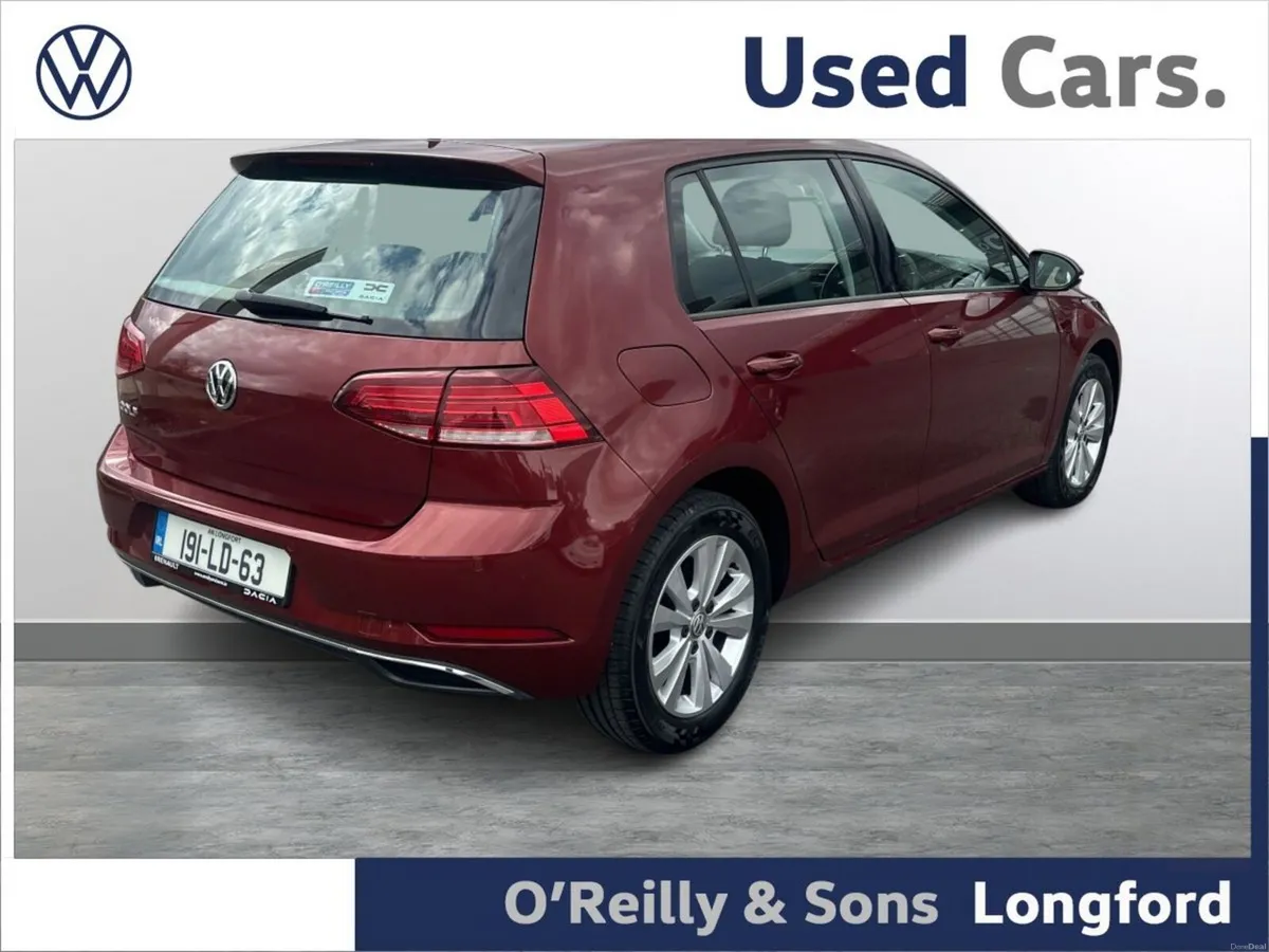 Volkswagen Golf 1.0 TSI 115HP Comfortline - Image 3