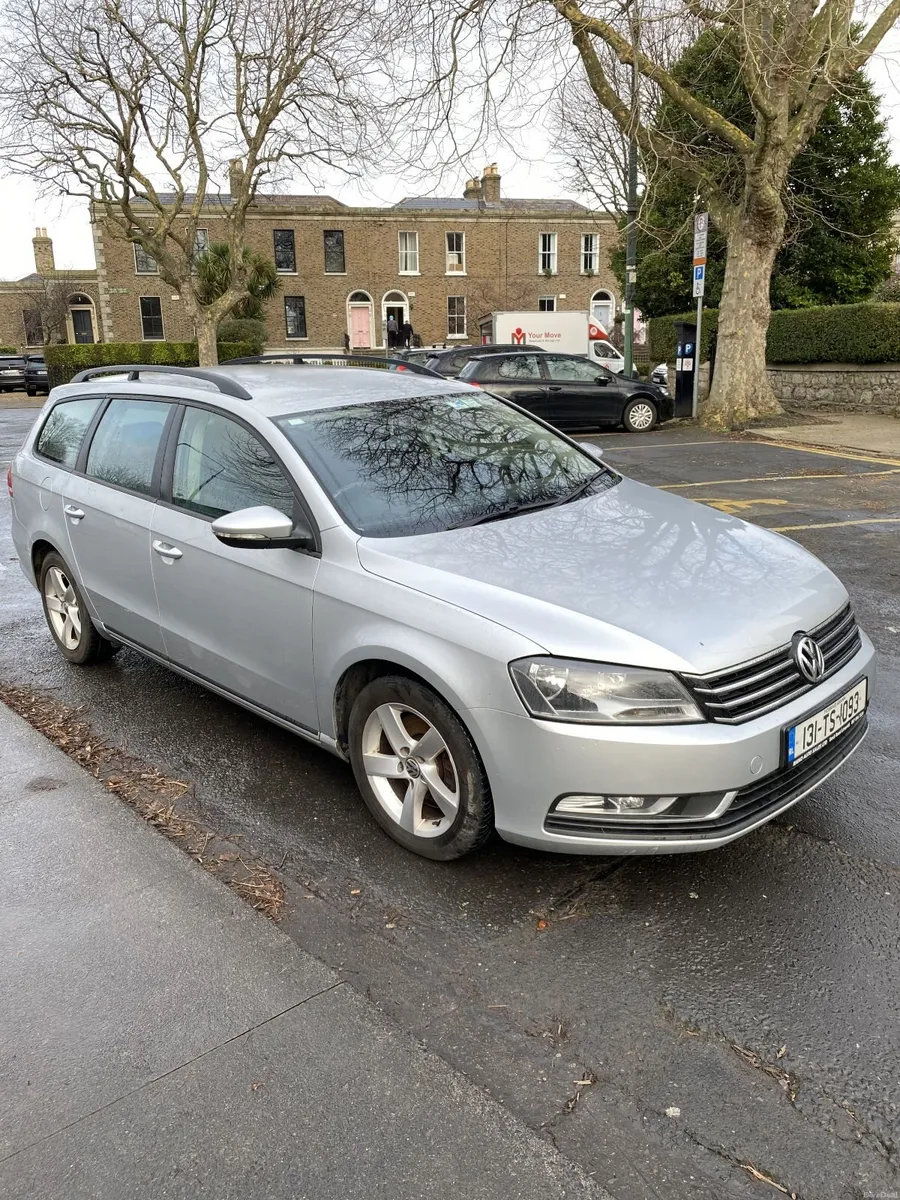 Volkswagen Passat 1.6L TDI 2013 - Image 1