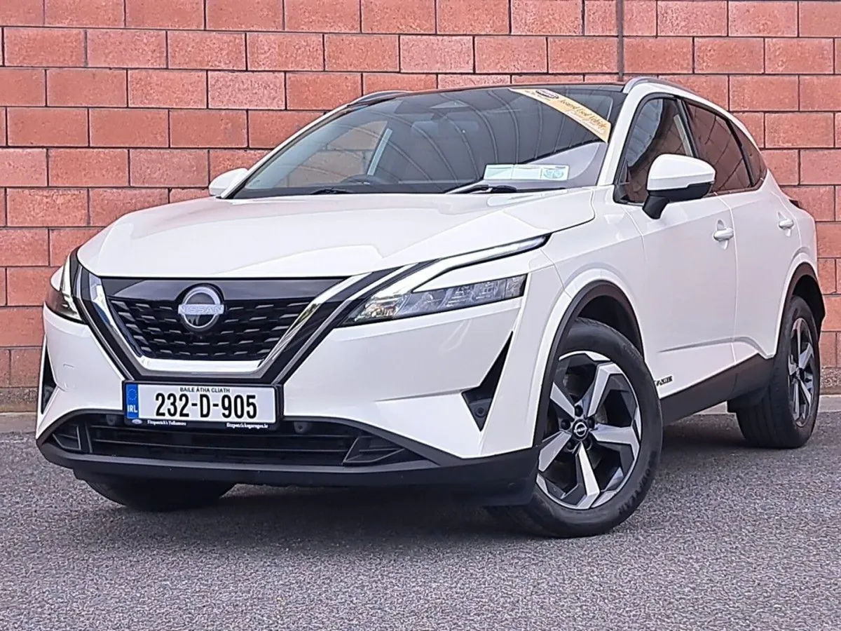 Nissan Qashqai Automatic SV Premium E-Power 1.5 Pe - Image 2