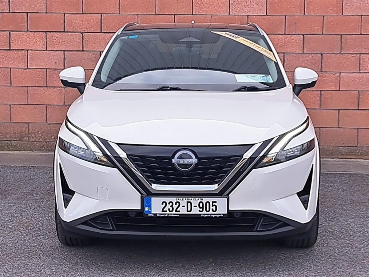 Nissan Qashqai SV Premium E-Power 1.5 Petrol. €3,0 - Image 6