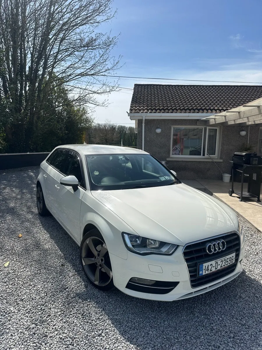 Audi A3 2014 - Image 2