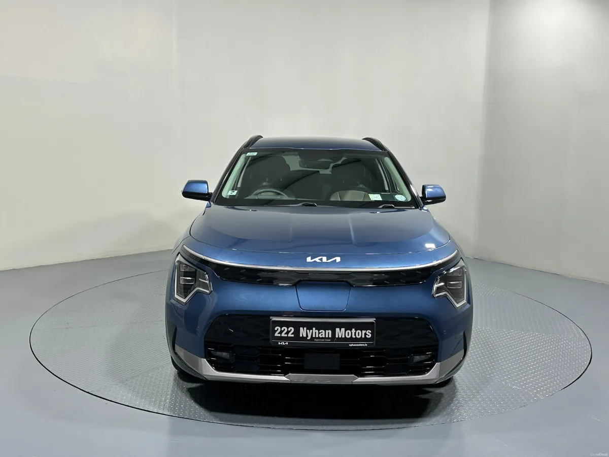 Kia Niro EV K4 64 KW/H Battery 450KMS Range 222 - Image 2