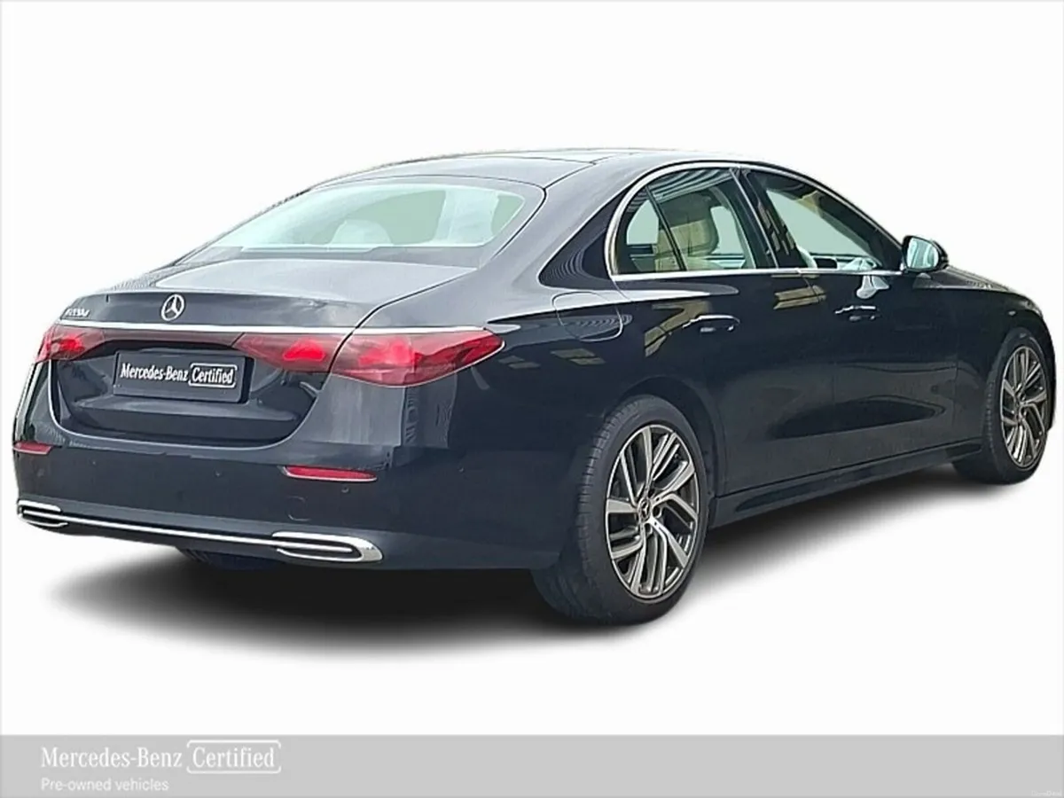 Mercedes-Benz E-Class E220D Exclusive Plus - Image 4