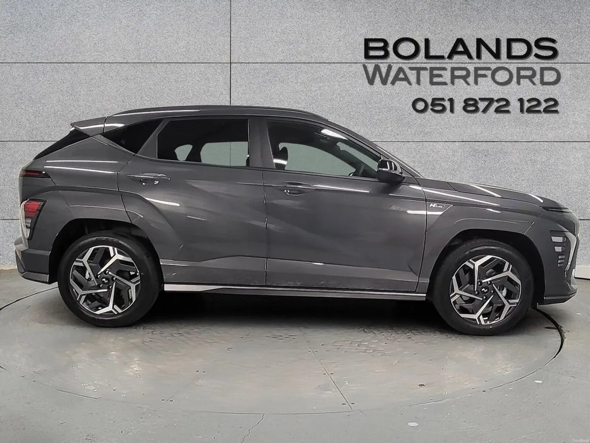 Hyundai KONA 1.0 T-GDI N Line Finance from 130 per - Image 4