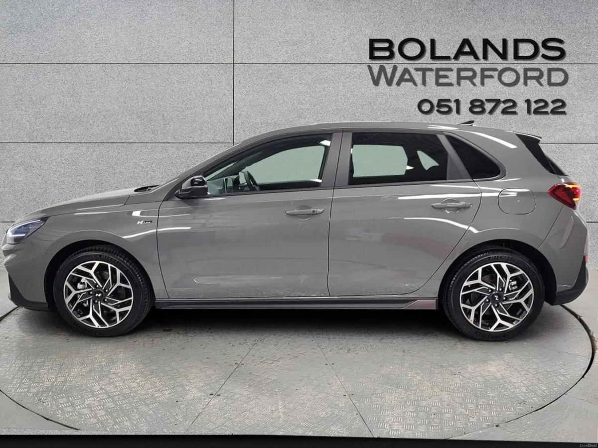 Hyundai i30 Petrol N Line Finance from €113 per we - Image 4