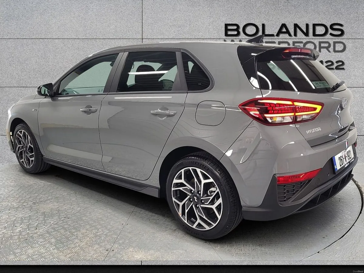 Hyundai i30 Petrol N Line Finance from €113 per we - Image 3