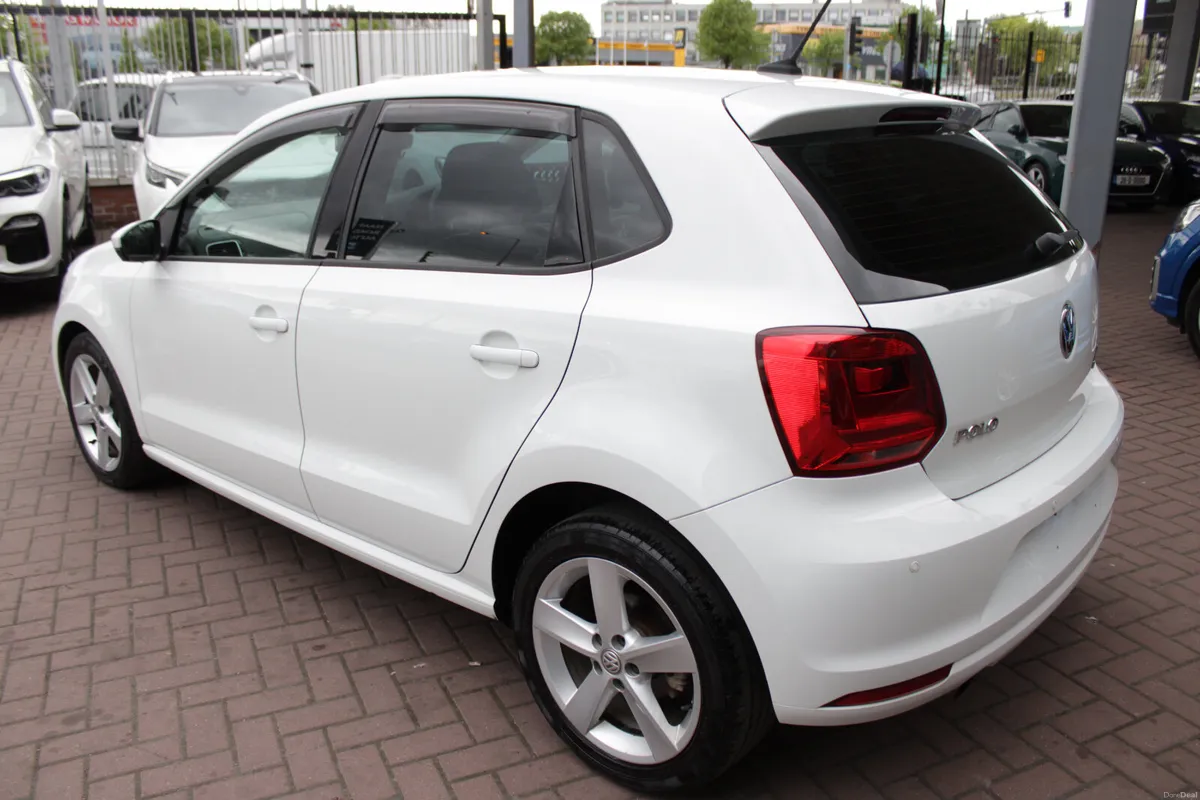 2018 VOLKSWAGEN POLO 1.2TSI 5DR HATCHBACK AUTO - Image 6