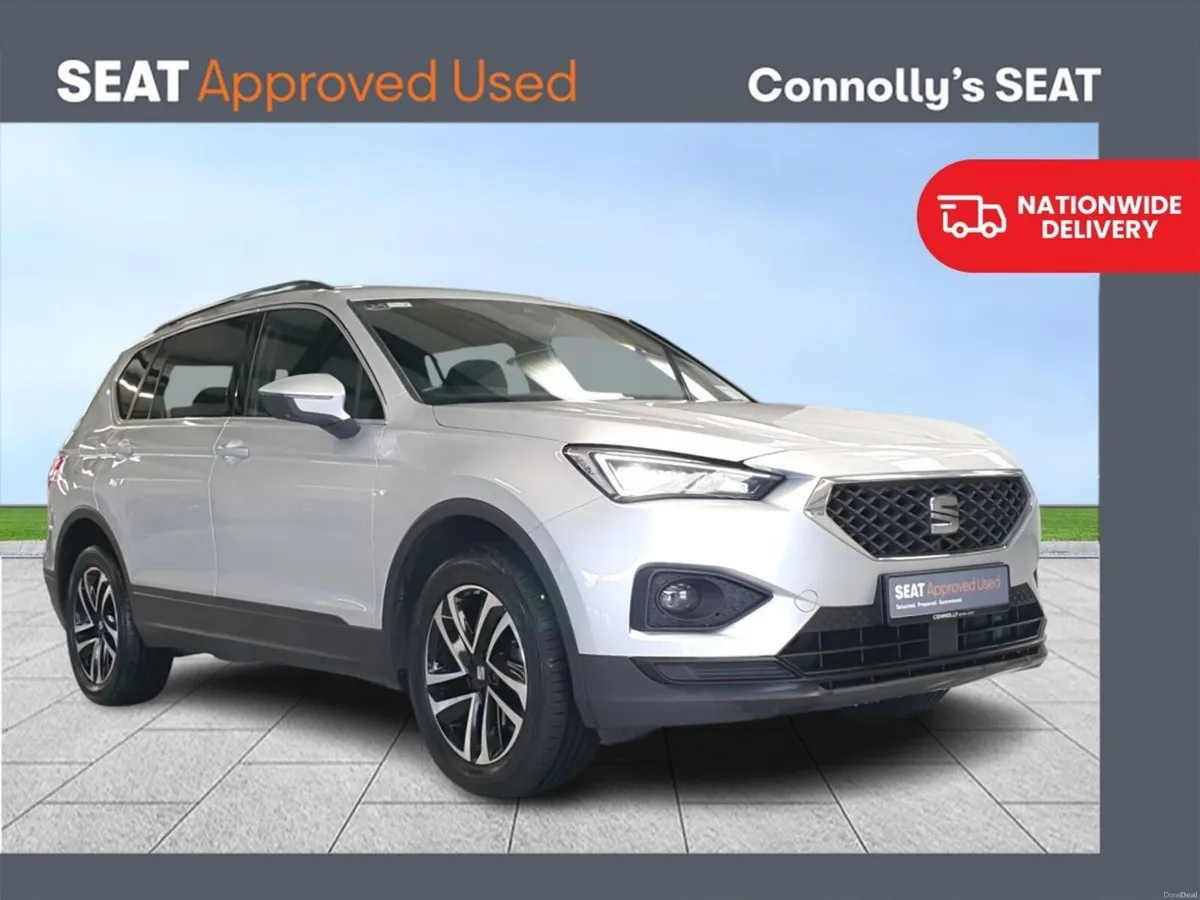 SEAT Tarraco 2.0TDI 150hp DSG 7S SE - Image 1