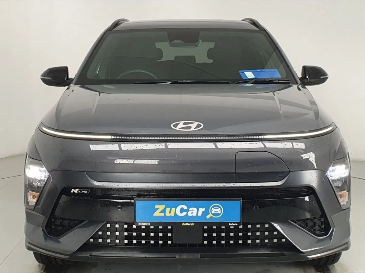 Hyundai KONA Kona N Line Ev  N Line  218 Electric - Image 3