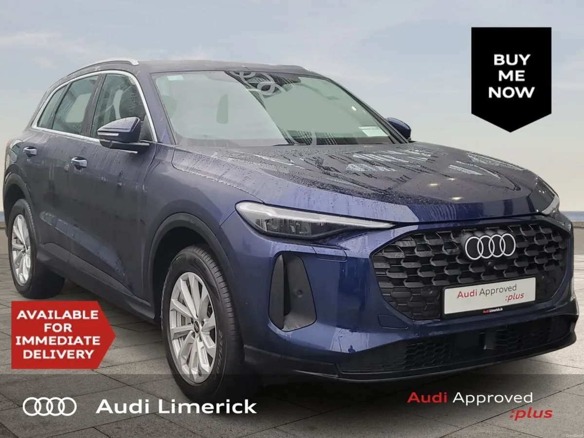 Audi Q5 *SAVE €7400 VS NEW* SUV SE TFSI 204HP S tr - Image 3