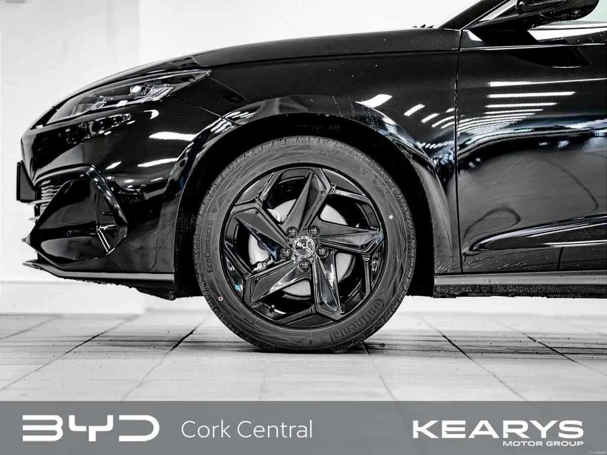 BYD Seal 6 Comfort Touring Order Your 262 Today! - Image 6