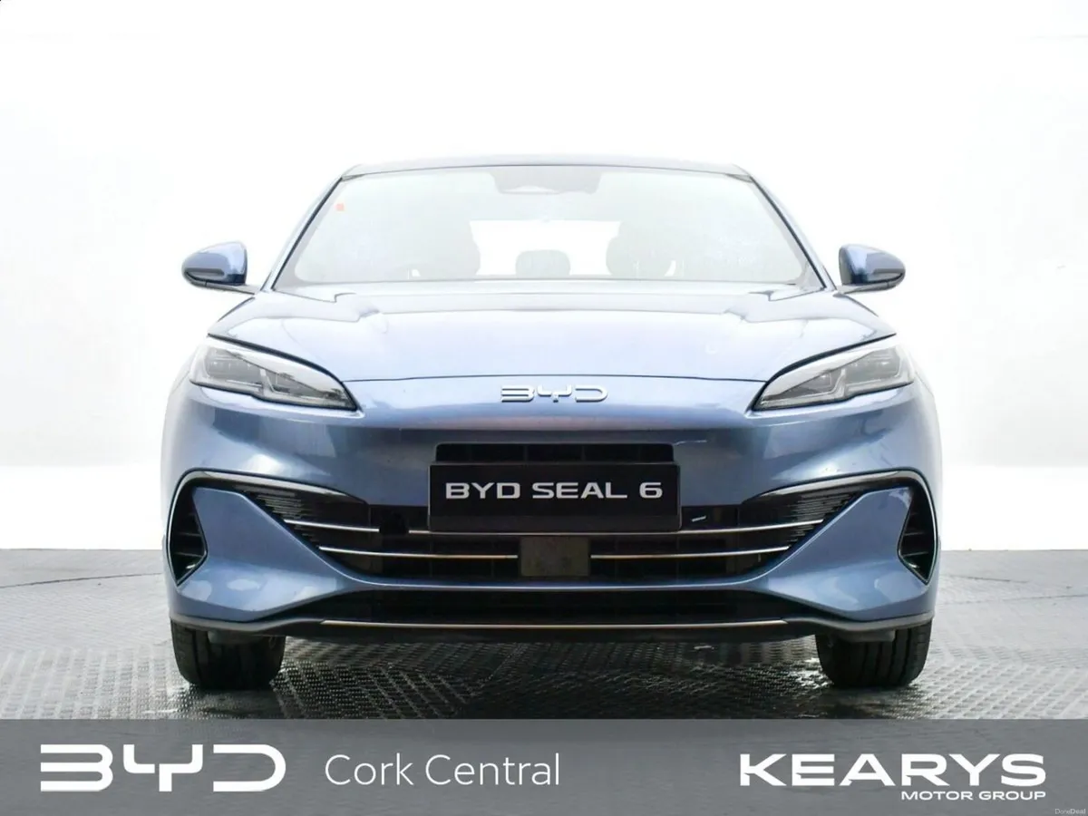 BYD Seal 6 Boost Order Your 262 Today! - Image 4