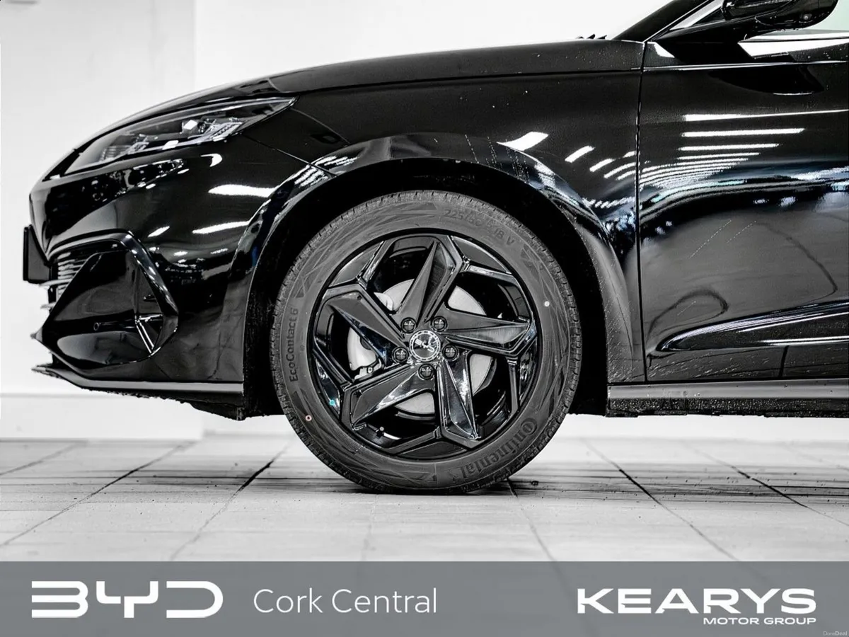 BYD Seal 6 Boost Touring Order Your 262 Today! - Image 6