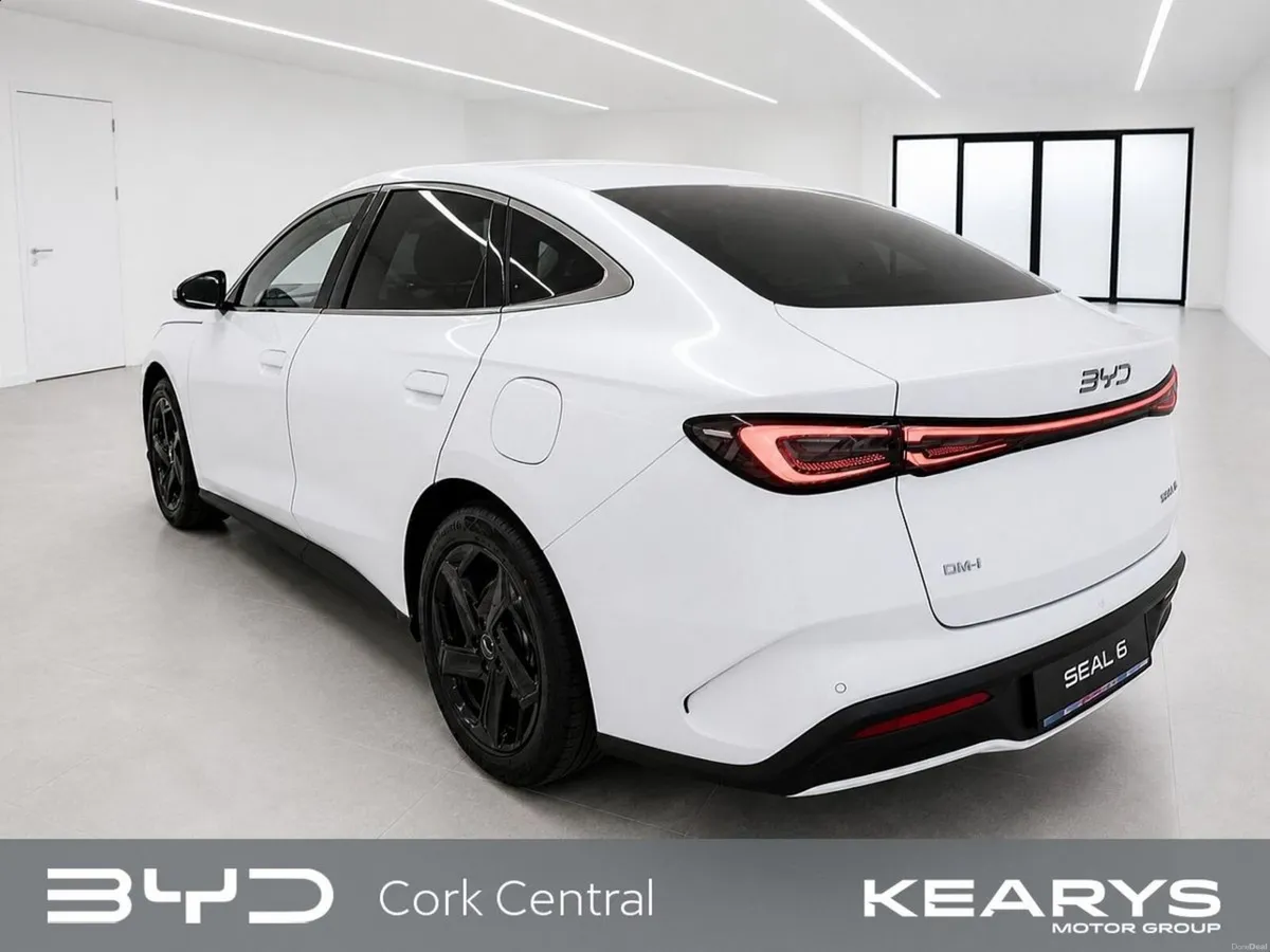 BYD Seal 6 Boost Saloon Order Your 262 Today! - Image 2