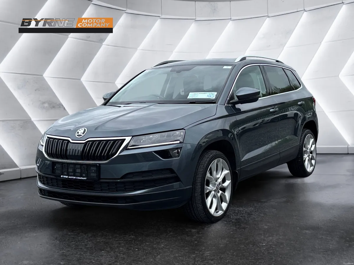 SKODA KAROQ 2.0 TDI DSG STYLE 2021 - Image 1