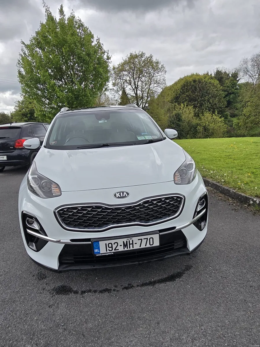 Kia Sportage K3 Automatic - Image 2