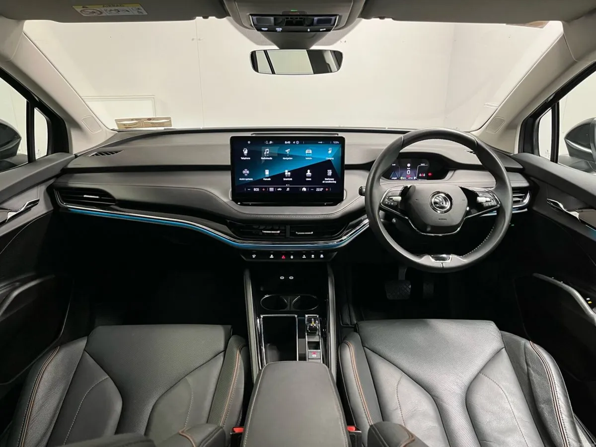 Skoda Enyaq IV 80 - Reversing Camera - Panoramic S - Image 4