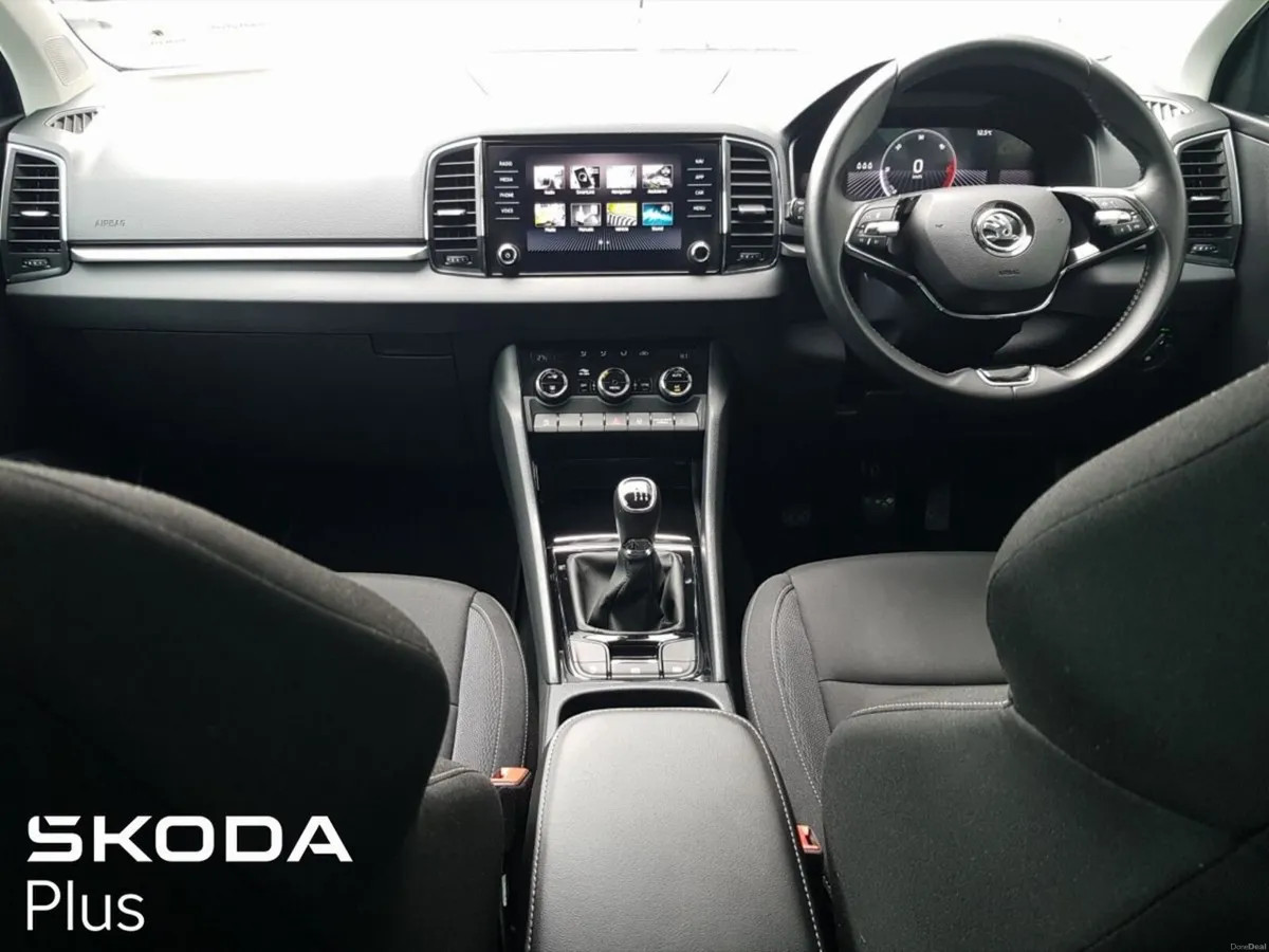 Skoda Karoq 2.0TDI 115HP Ambition - Image 2