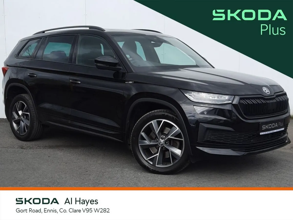 Skoda Kodiaq **ELECTRIC BOOT**SPORTLINE**2.0 TDI 1 - Image 1
