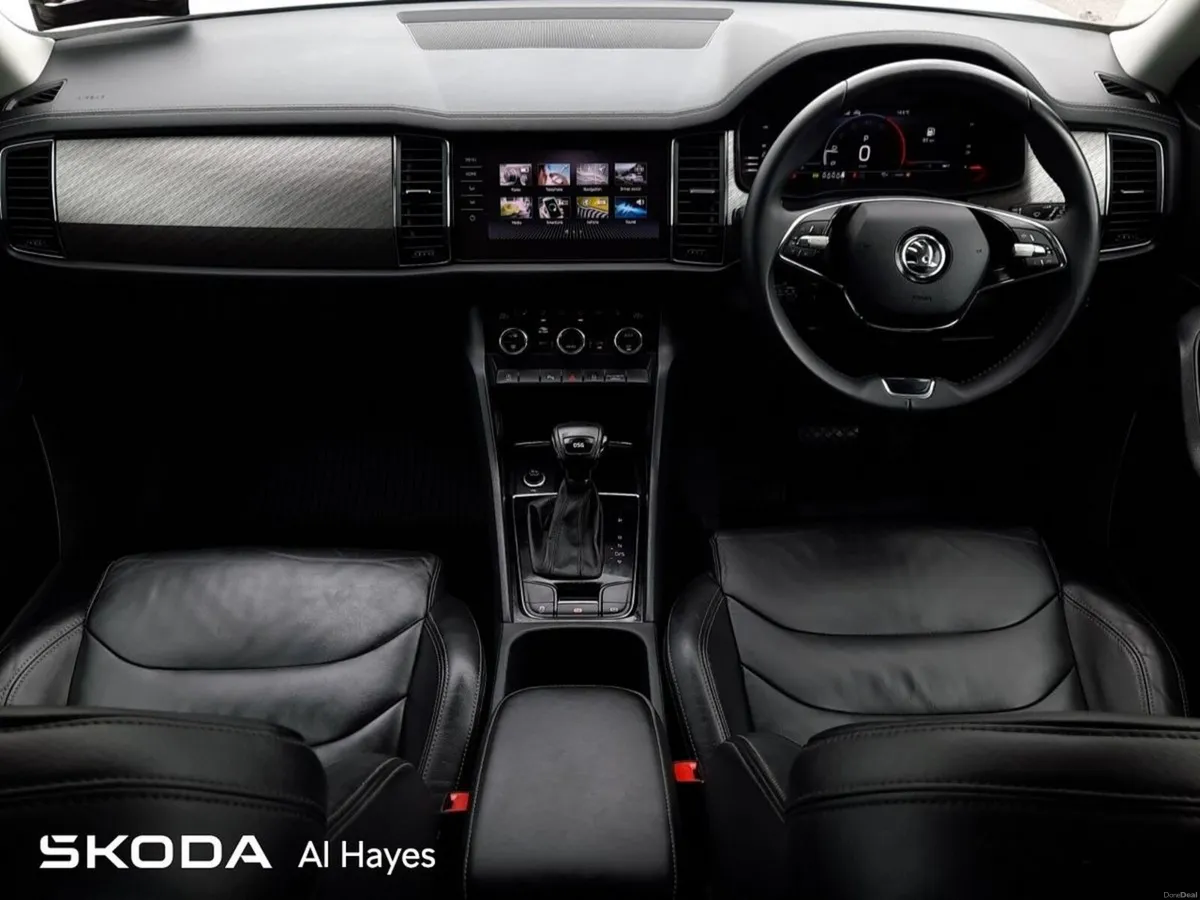 Skoda Kodiaq **FULL OF SPECS**2.0 TDI 150HP AUTOMA - Image 2