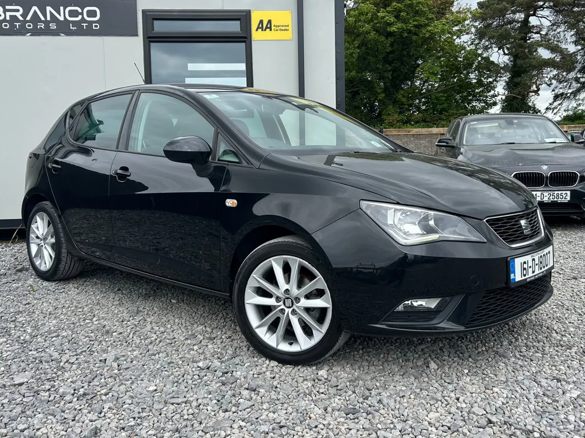 SEAT Ibiza 2016 1.0 - Image 1