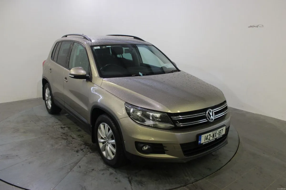 Volkswagen Tiguan 2.0 TDI 110BHP LL - TENDER 10 - - Image 1