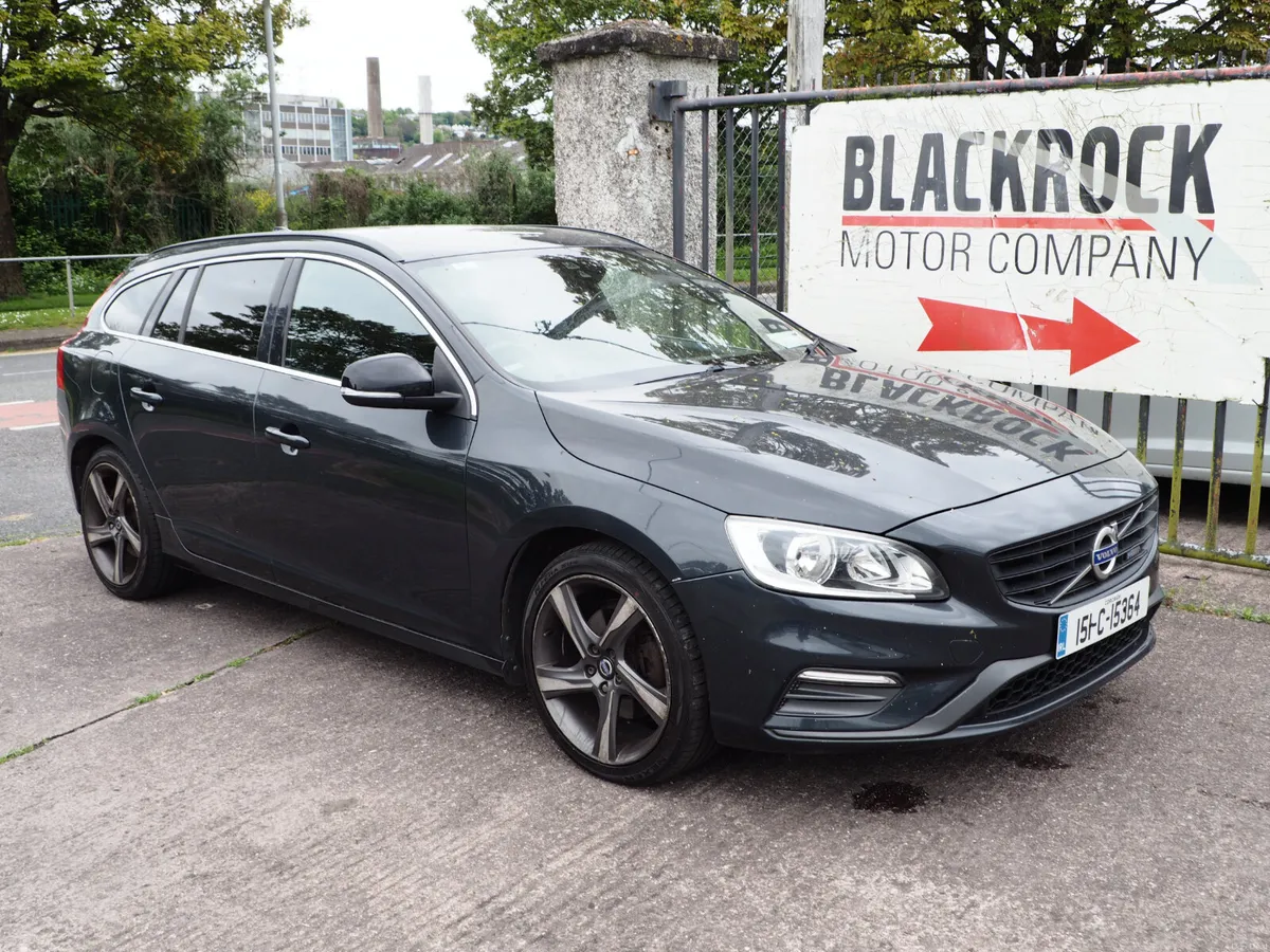 Volvo V60 2015 NEW NCT - Image 1