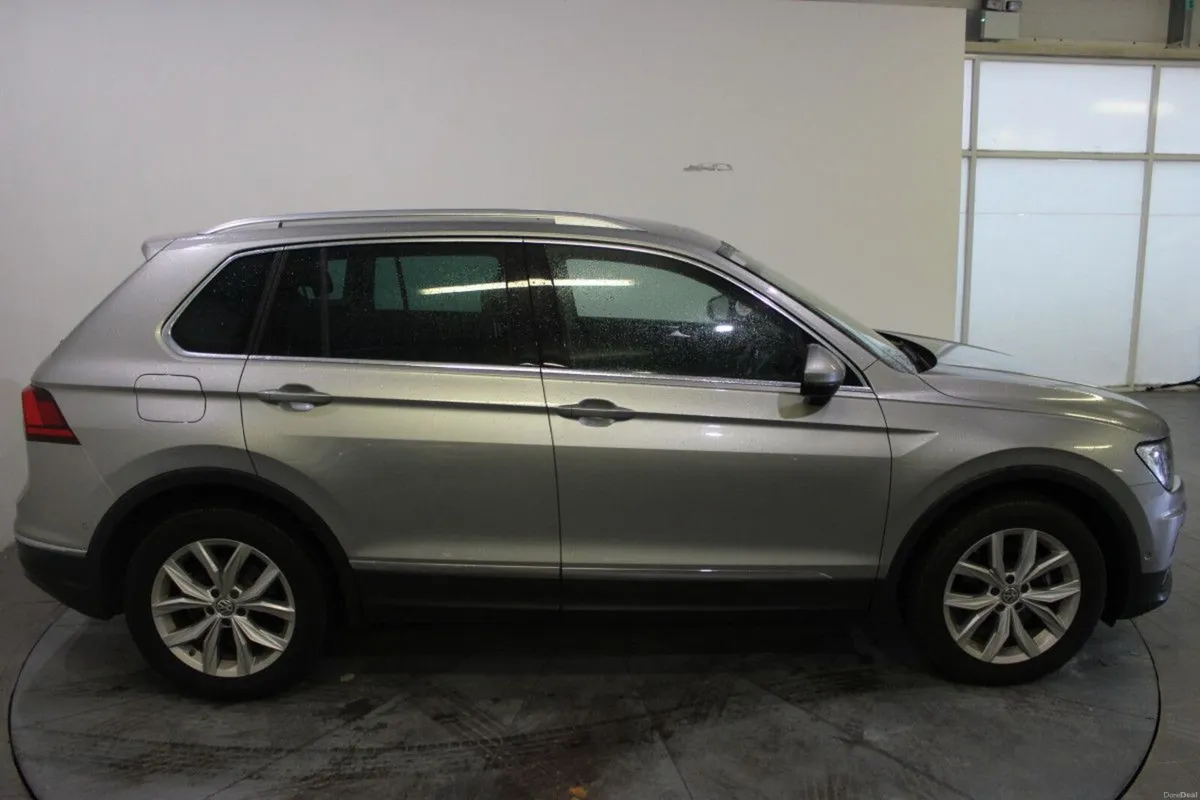 Volkswagen Tiguan 2.0 TDI 150HP BMT Highline - TEN - Image 3