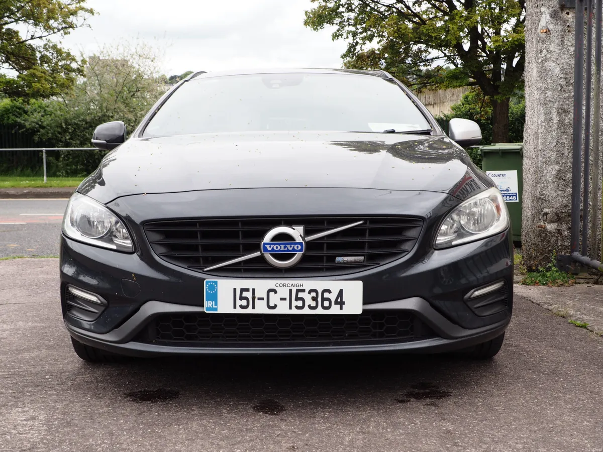 Volvo V60 2015 NEW NCT - Image 2