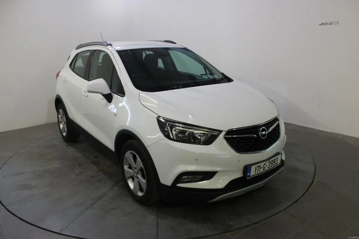 Opel Mokka SC 1.6 CDTi 136PS 6 Speed - TENDER 5 - Image 1