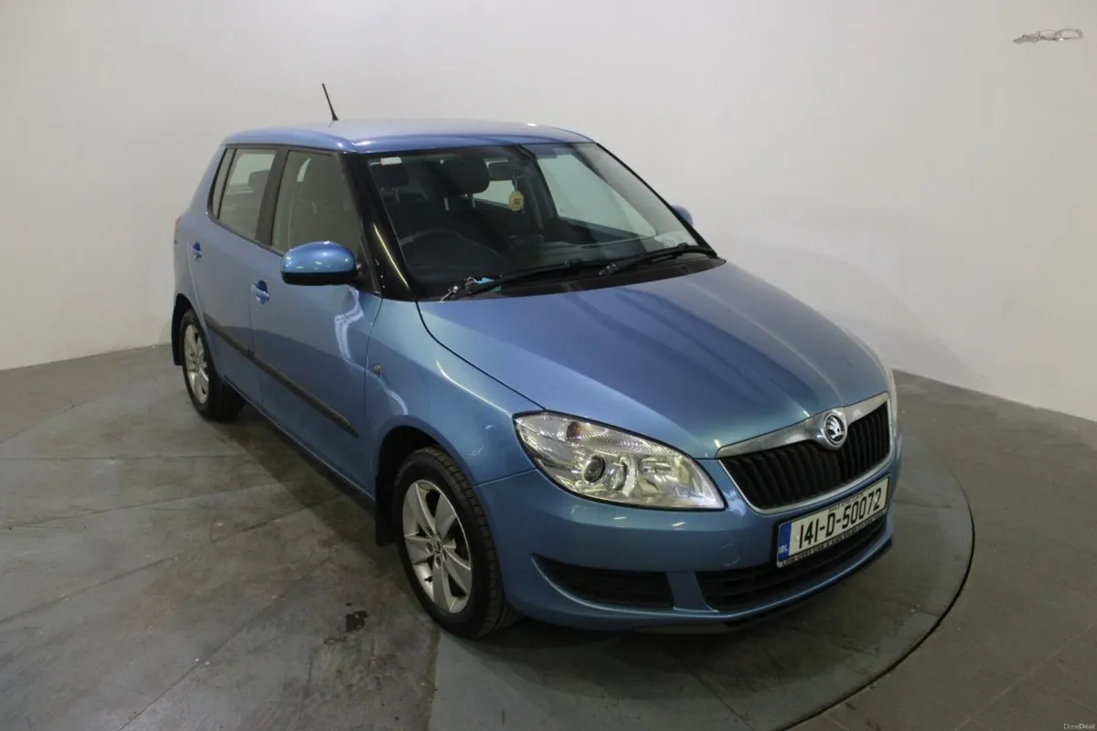 Skoda Fabia 1.2 70HP SE - TENDER 3 - Image 1