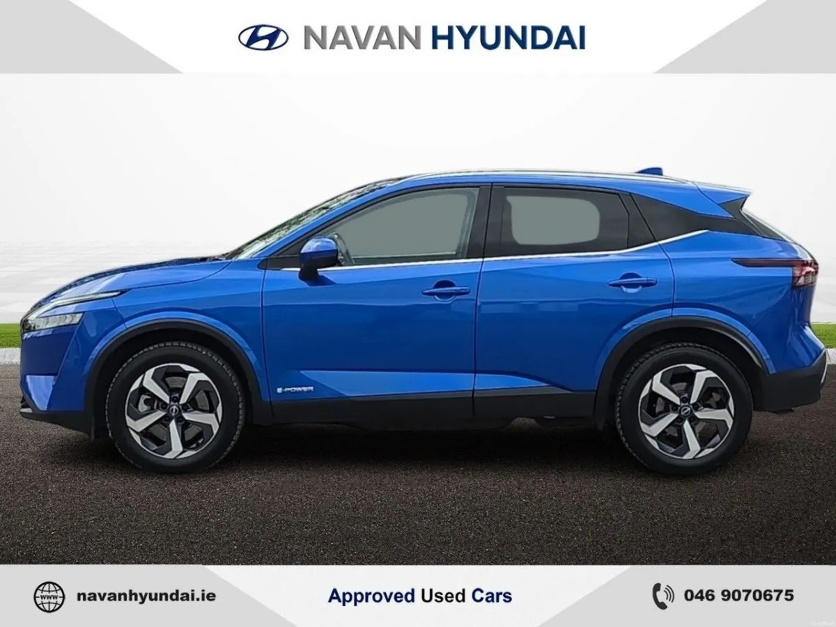 Nissan Qashqai ePOWER SV PREMIUM *ADVANCED HYBRID - Image 4