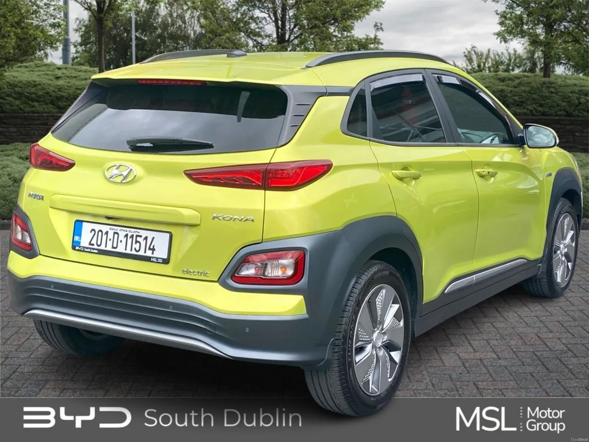 Hyundai KONA Kona EV 64 kWh - Image 4