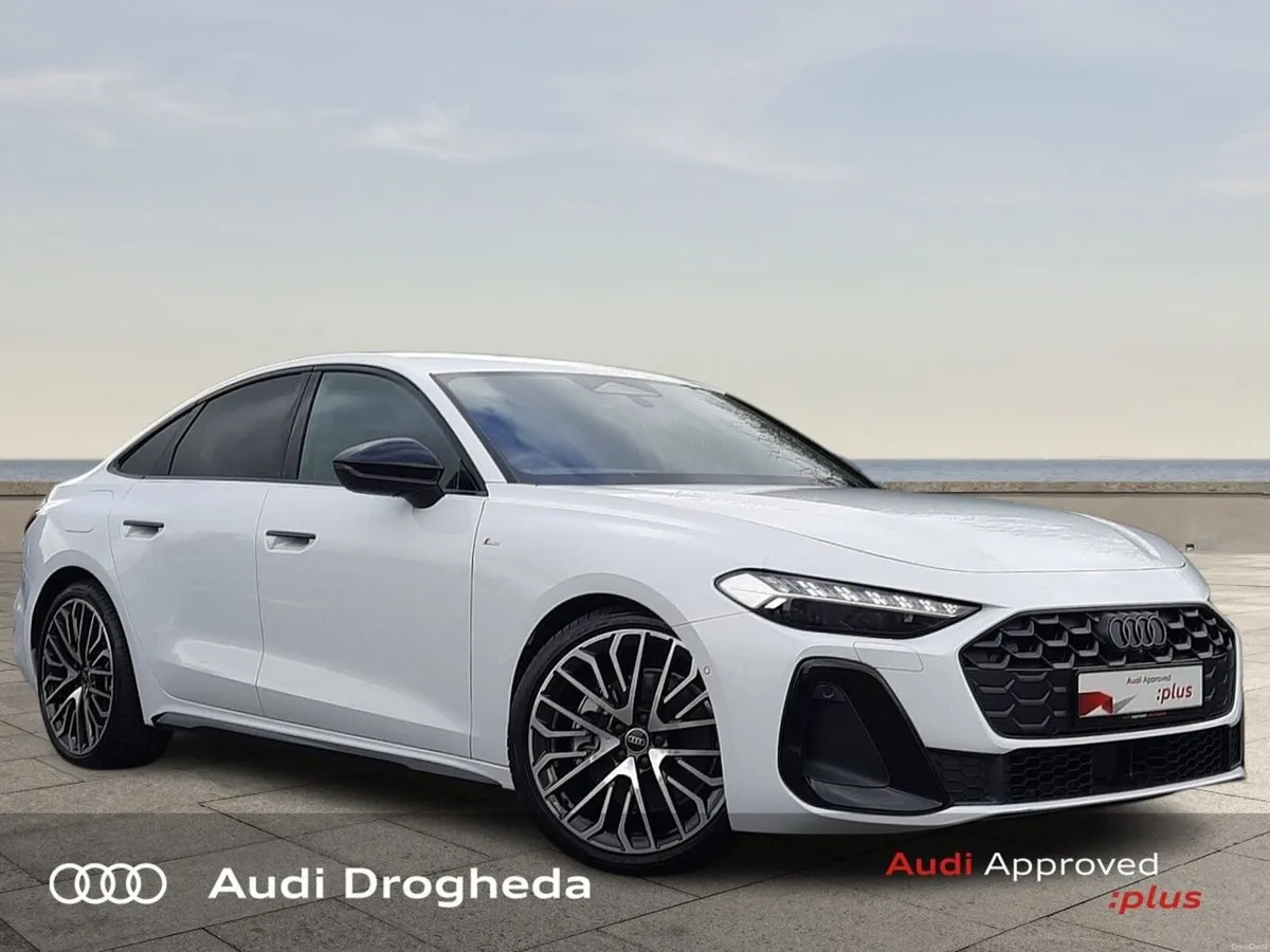 Audi A5 A5 SAL 40 TDI 204HP S Line - Image 1