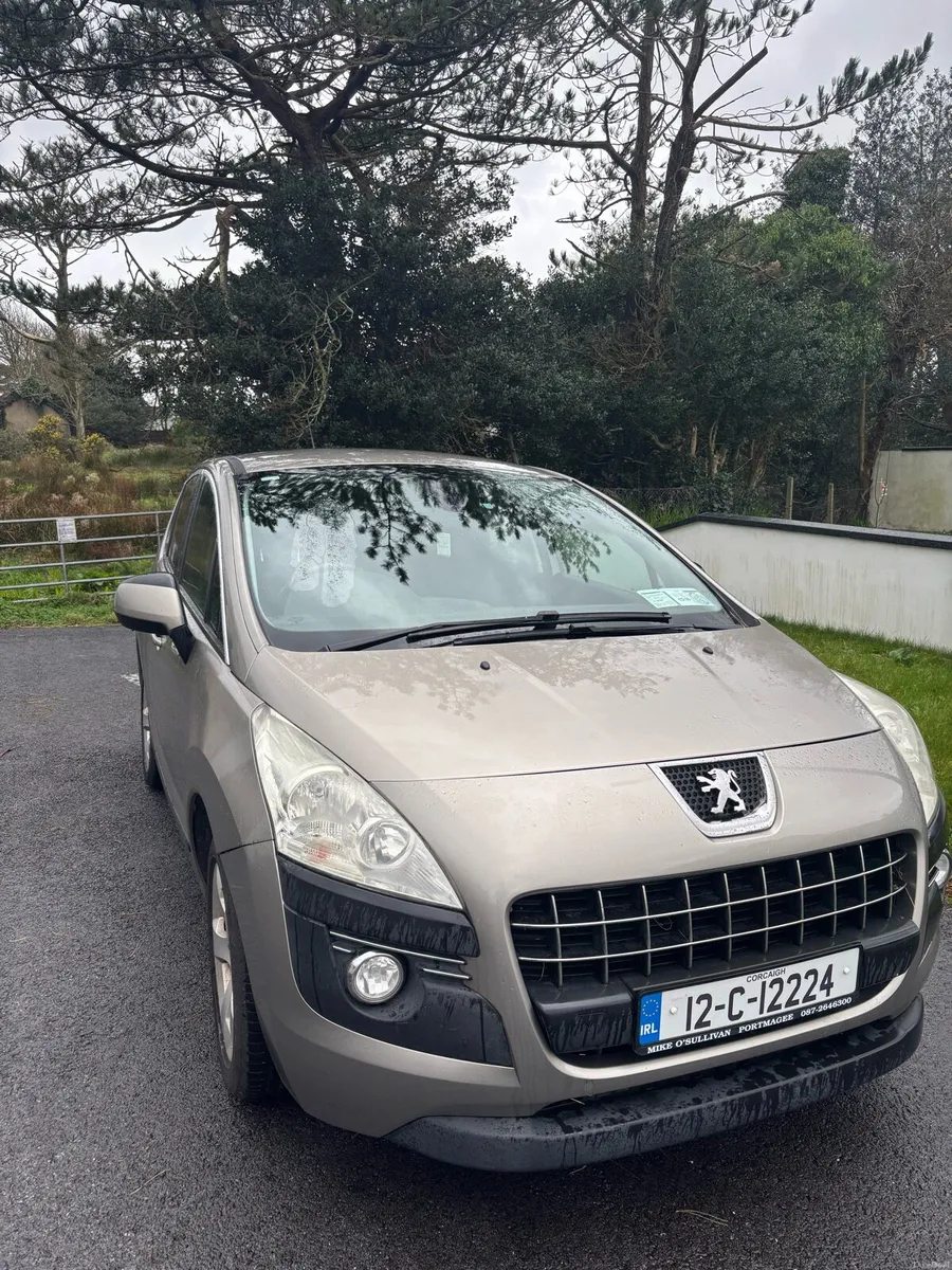 Peugeot 3008 - Image 1