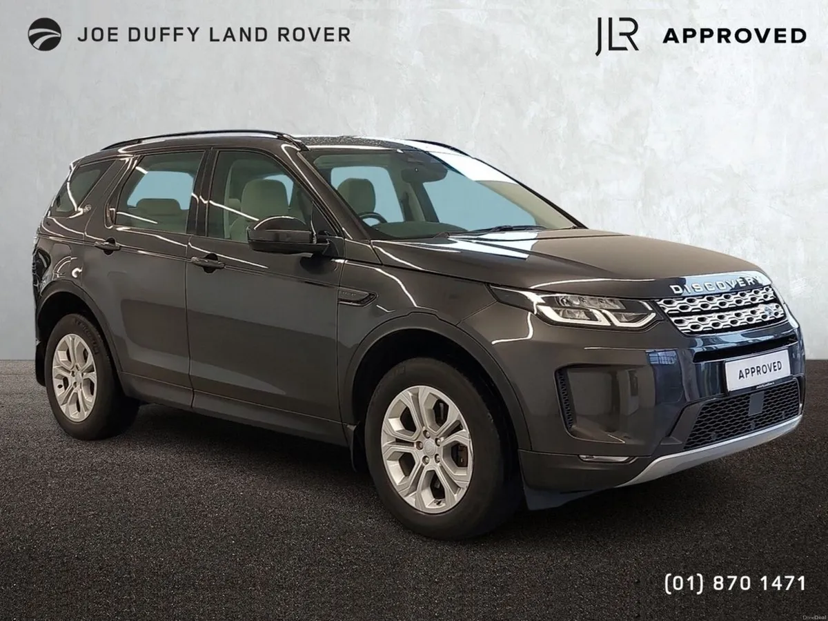 Land Rover Discovery Sport S 1.5 I3 PHEV 300 PS AW - Image 1