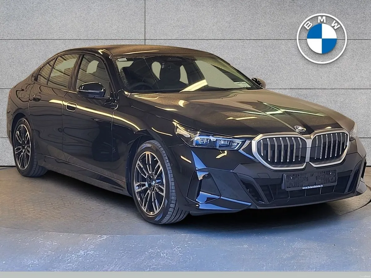 BMW 5-Series 530e M Sport - Image 1