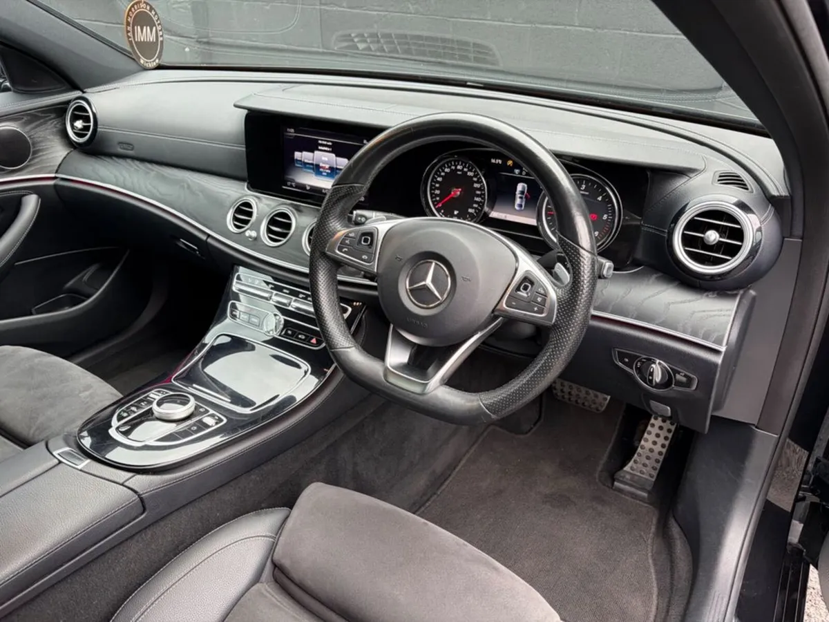 Mercedes-Benz E-Class E220D AMG Line 4DR Auto - Image 2