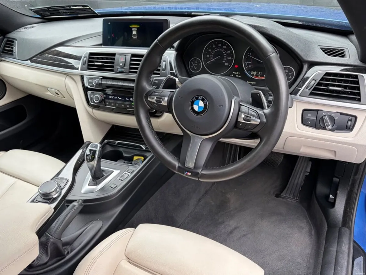 BMW 4-Series 420D MSport Gran Coupe 4DR AUTO - Image 2