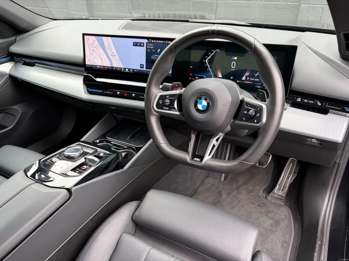 BMW 5-Series 520i MSport (MHT) - Image 2