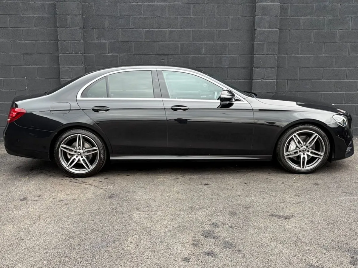 Mercedes-Benz E-Class E220D AMG Line 4DR Auto - Image 4