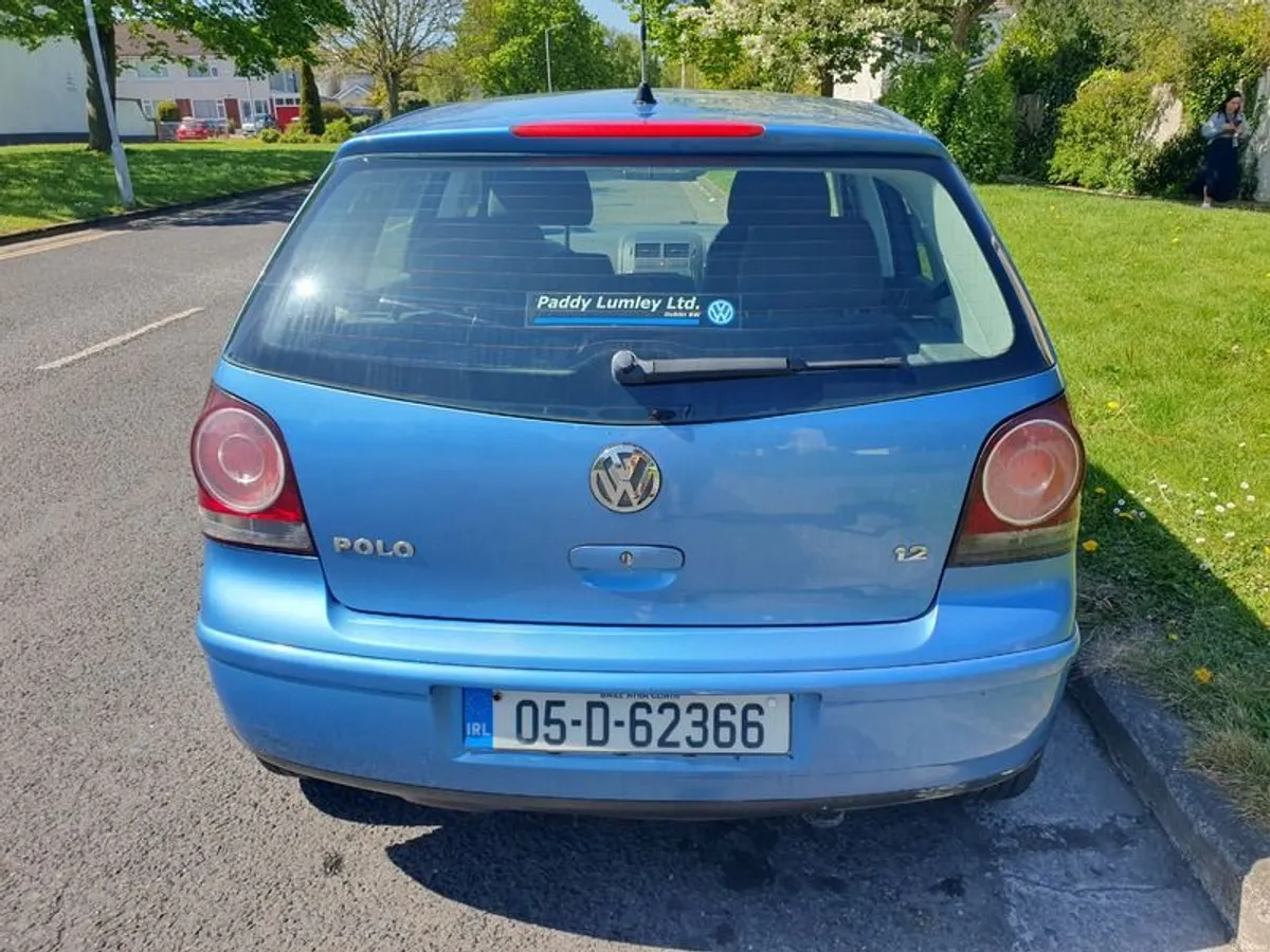 2005 Volkswagen Polo - Image 4
