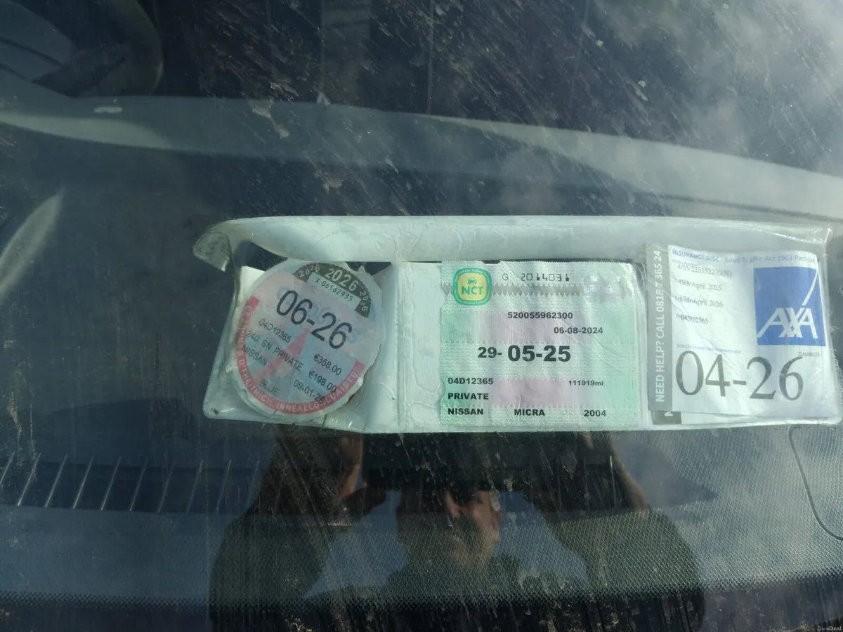 Nissan micra AUTOMATIC - Image 3
