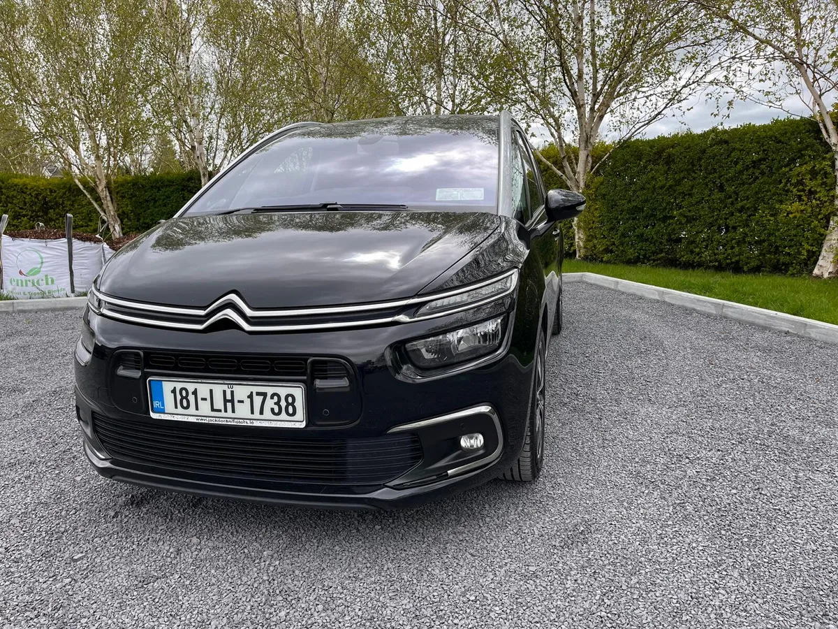 Citroen C4 Grand Picasso 7 Seater New NCT 03/28 - Image 4