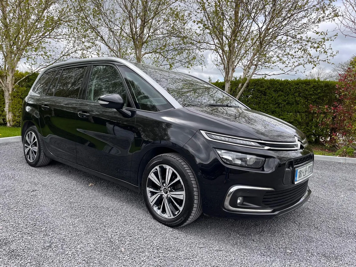 Citroen C4 Grand Picasso 7 Seater New NCT 03/28 - Image 1