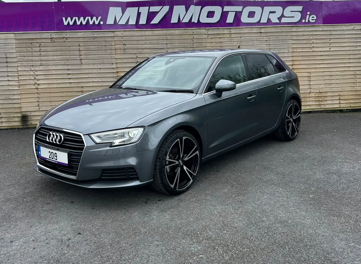 2019 Audi A3, Upgraded Alloys - Image 3
