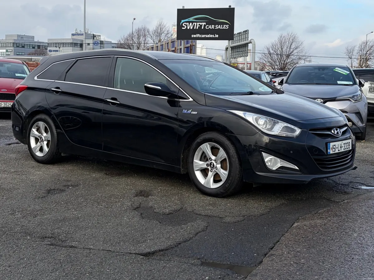 2015 Hyundai i40 1.7 CRDI EST Nct 06/27 Tax 10/26 - Image 2